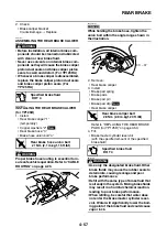 Preview for 196 page of Yamaha MBK XMAX 2014 Service Manual