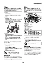 Preview for 197 page of Yamaha MBK XMAX 2014 Service Manual