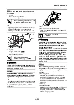 Preview for 199 page of Yamaha MBK XMAX 2014 Service Manual