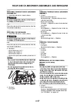 Preview for 226 page of Yamaha MBK XMAX 2014 Service Manual