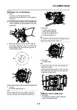 Preview for 240 page of Yamaha MBK XMAX 2014 Service Manual