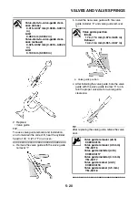 Preview for 251 page of Yamaha MBK XMAX 2014 Service Manual