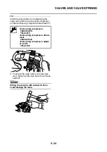 Preview for 255 page of Yamaha MBK XMAX 2014 Service Manual