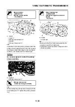 Preview for 269 page of Yamaha MBK XMAX 2014 Service Manual