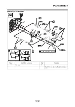 Preview for 283 page of Yamaha MBK XMAX 2014 Service Manual