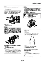 Preview for 287 page of Yamaha MBK XMAX 2014 Service Manual