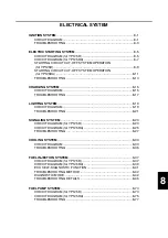 Preview for 311 page of Yamaha MBK XMAX 2014 Service Manual