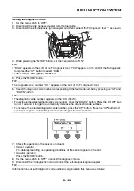 Preview for 356 page of Yamaha MBK XMAX 2014 Service Manual