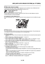 Preview for 438 page of Yamaha MBK XMAX 2014 Service Manual