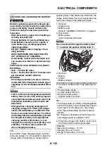 Preview for 449 page of Yamaha MBK XMAX 2014 Service Manual