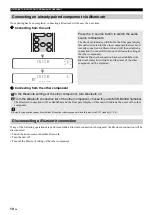 Preview for 12 page of Yamaha MCRB043DWHI Owner'S Manual