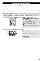 Preview for 13 page of Yamaha MCRB043DWHI Owner'S Manual