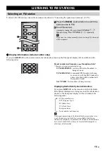 Preview for 17 page of Yamaha MCRB043DWHI Owner'S Manual