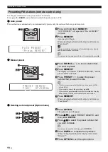 Preview for 18 page of Yamaha MCRB043DWHI Owner'S Manual