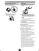 Preview for 17 page of Yamaha MCX-A10 - MusicCAST Network Audio Player Manual