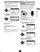 Preview for 40 page of Yamaha MCX-A10 - MusicCAST Network Audio Player Manual