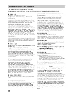 Preview for 12 page of Yamaha MCX-A300 Owner'S Manual