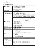 Preview for 11 page of Yamaha MCX-P200 Operation Manual