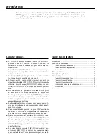 Preview for 16 page of Yamaha MCX-P200 Operation Manual