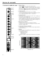 Preview for 18 page of Yamaha MCX-P200 Operation Manual