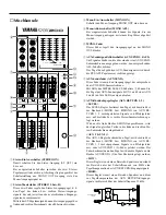 Preview for 34 page of Yamaha MCX-P200 Operation Manual