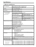 Preview for 39 page of Yamaha MCX-P200 Operation Manual