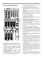 Preview for 48 page of Yamaha MCX-P200 Operation Manual