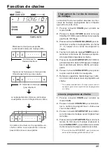 Preview for 25 page of Yamaha Metronome Owner'S Manual