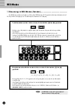 Preview for 22 page of Yamaha MFC 10 Owner'S Manual