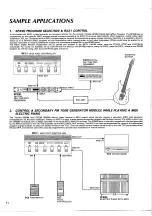 Preview for 12 page of Yamaha MFC1 Owner'S Manual