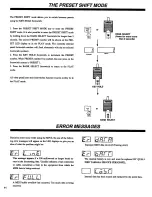 Preview for 12 page of Yamaha MFC2 Owner'S Manual