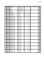 Preview for 35 page of Yamaha MG10/2 Service Manual