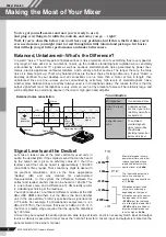 Preview for 8 page of Yamaha MG124C Owner'S Manual