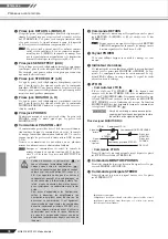 Preview for 12 page of Yamaha MG82CX Manuel Du Propriétaire