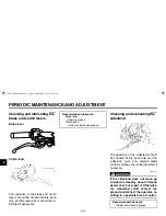 Preview for 66 page of Yamaha midnight star XVS1300A Owner'S Manual