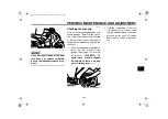 Preview for 63 page of Yamaha MIO AL115S Owner'S Manual