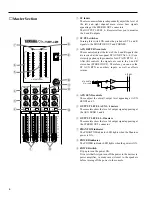 Preview for 7 page of Yamaha MM1242 Operation Manual