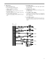 Preview for 8 page of Yamaha MM1242 Operation Manual