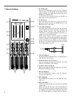 Preview for 31 page of Yamaha MM1242 Operation Manual