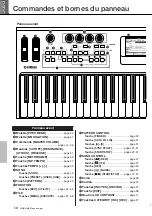 Preview for 12 page of Yamaha MM6 Owner'S Manual