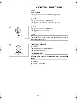 Preview for 19 page of Yamaha MM700G Owner'S Manual