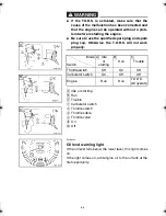 Preview for 21 page of Yamaha MM700G Owner'S Manual