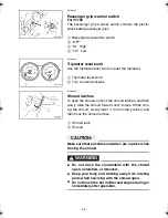 Preview for 27 page of Yamaha MM700G Owner'S Manual