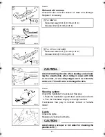 Preview for 36 page of Yamaha MM700G Owner'S Manual