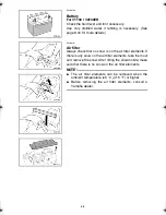 Preview for 37 page of Yamaha MM700G Owner'S Manual