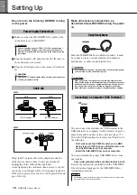 Preview for 10 page of Yamaha MM8 Owner'S Manual