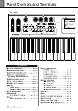 Preview for 12 page of Yamaha MM8 Owner'S Manual