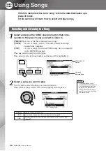 Preview for 26 page of Yamaha MM8 Owner'S Manual