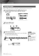 Preview for 30 page of Yamaha MM8 Owner'S Manual