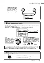 Preview for 37 page of Yamaha MM8 Owner'S Manual